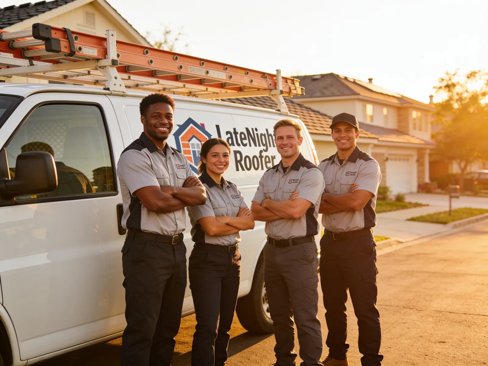Emergency Roof Repair company in South Rockwood, MI